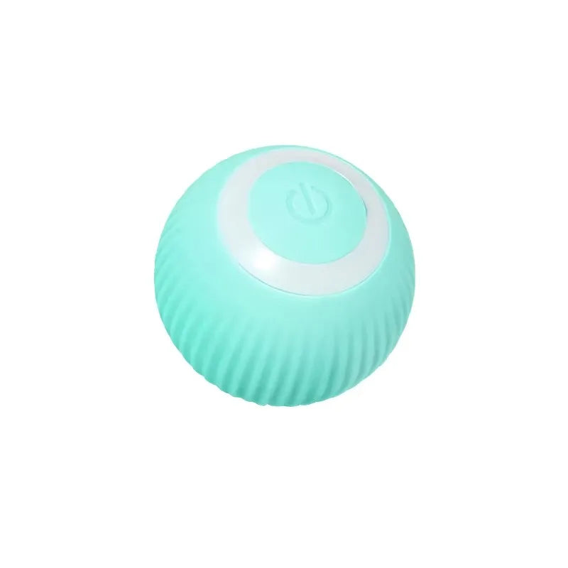 Automatic Rolling Cat Toy Ball for Indoor Cats